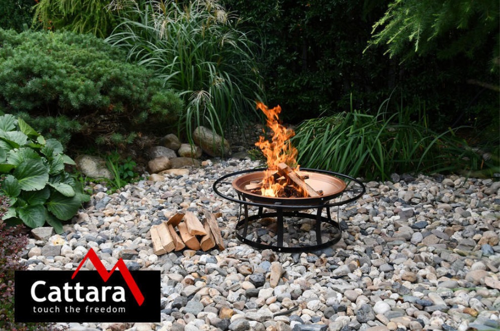 Ohniště ETNA s poklopem e